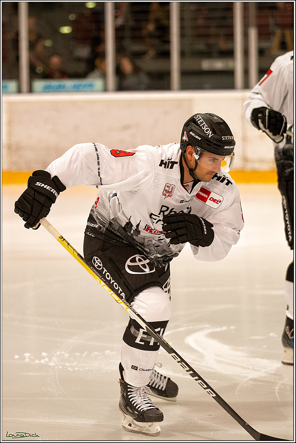 PENNY DEL;  Koelner Haie offenes Training; Koeln, 31.07.2022